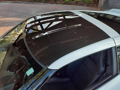 2015 Chevrolet Corvette Stingray Z51