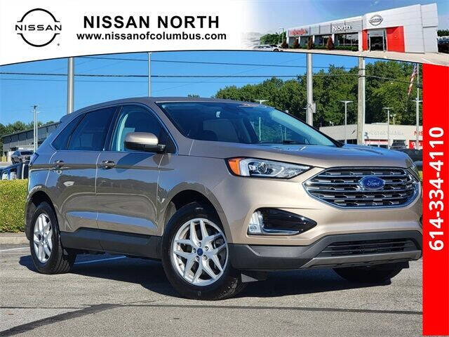 2021 Ford Edge SEL