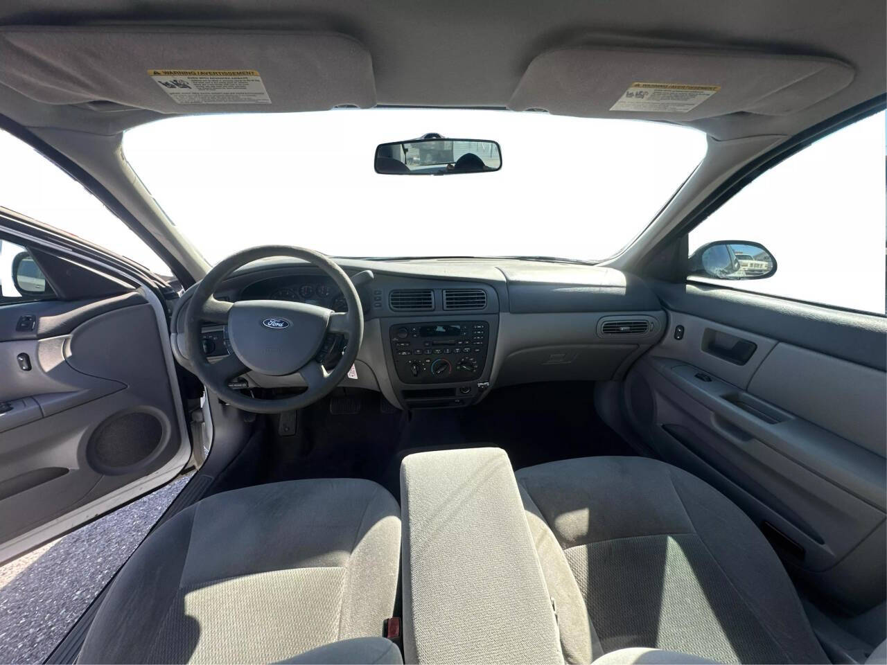 2005 Ford Taurus for sale at Outlet Auto Mall in Okeechobee, FL