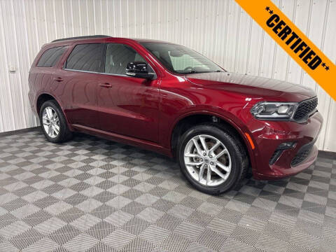 2023 Dodge Durango GT