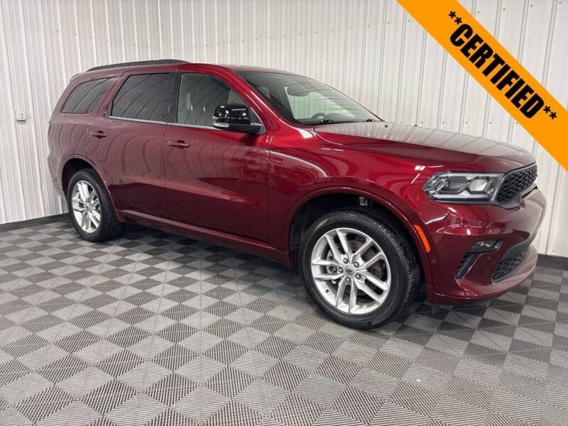 2023 Dodge Durango GT