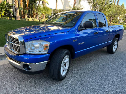 2008 Dodge Ram 1500 for sale at GM Auto Group in Arleta CA