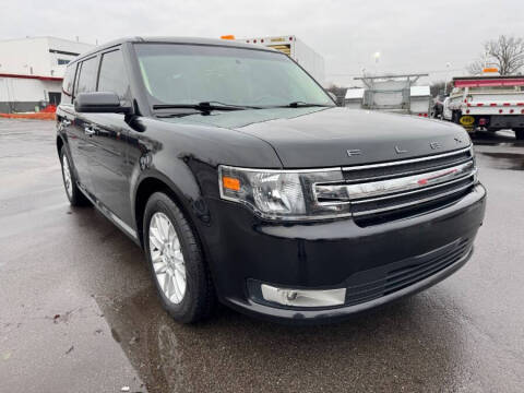 2018 Ford Flex SEL