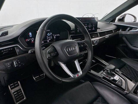 2023 Audi S4 3.0T quattro Premium Plus