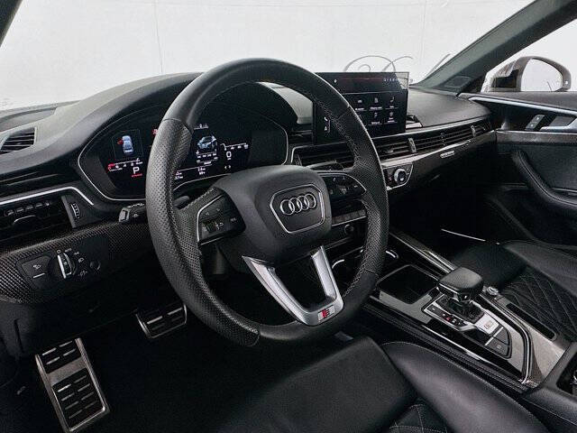 2023 Audi S4 3.0T quattro Premium Plus