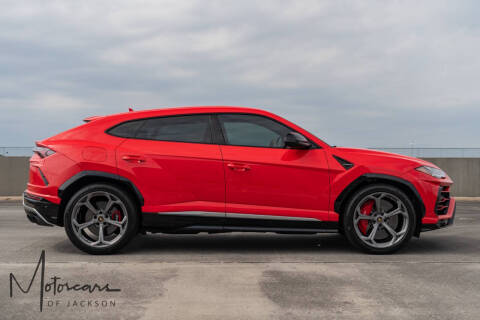 2019 Lamborghini Urus