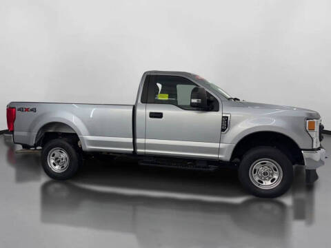 2022 Ford F-250 Super Duty