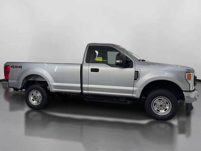 2022 Ford F-250 Super Duty
