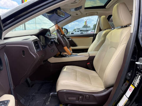 2020 Lexus RX 450hL