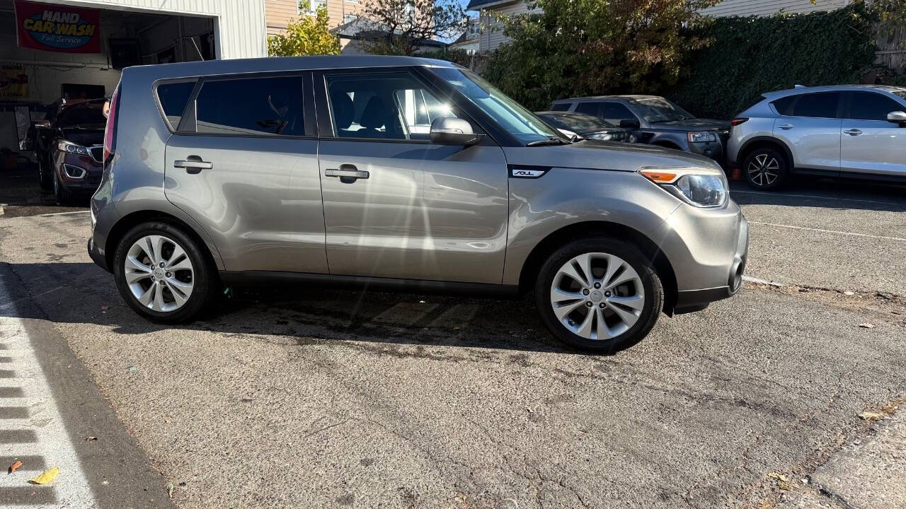 2014 Kia Soul for sale at MBM Group LLC Auto Sales in Kearny, NJ