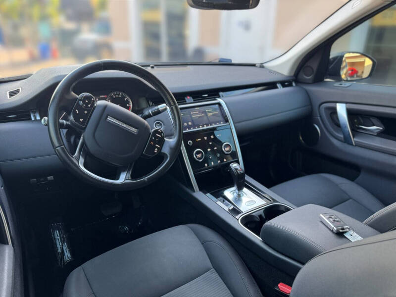 2020 Land Rover Discovery Sport P250 Standard