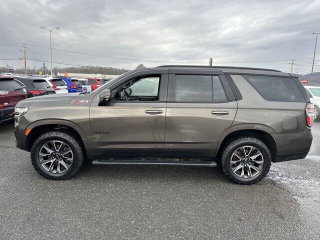 2021 Chevrolet Tahoe for sale at Mid-State Pre-Owned in Beckley, WV