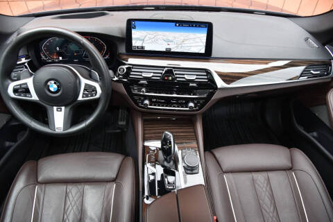 2021 BMW 5 Series 530i xDrive