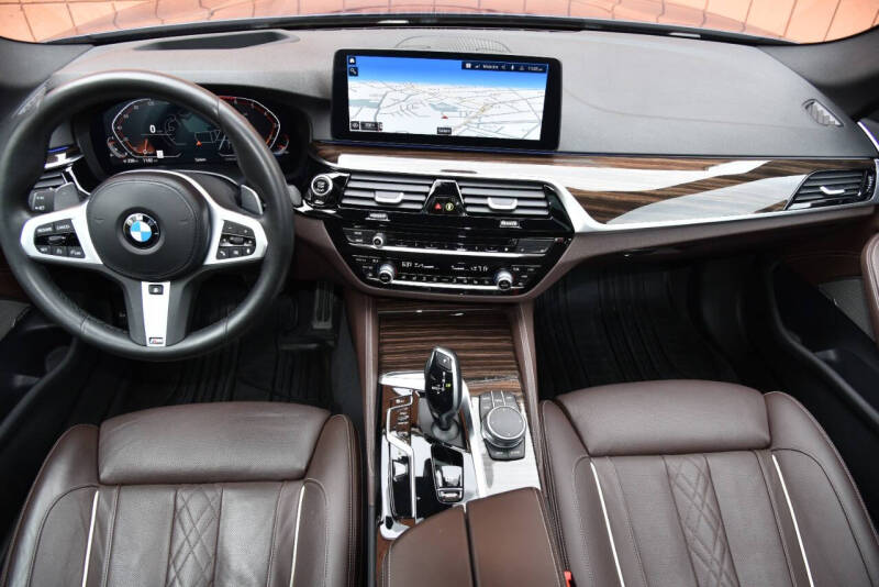 2021 BMW 5 Series 530i xDrive