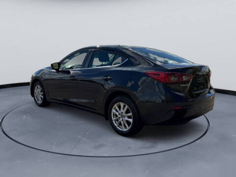 2018 Mazda MAZDA3 Sport