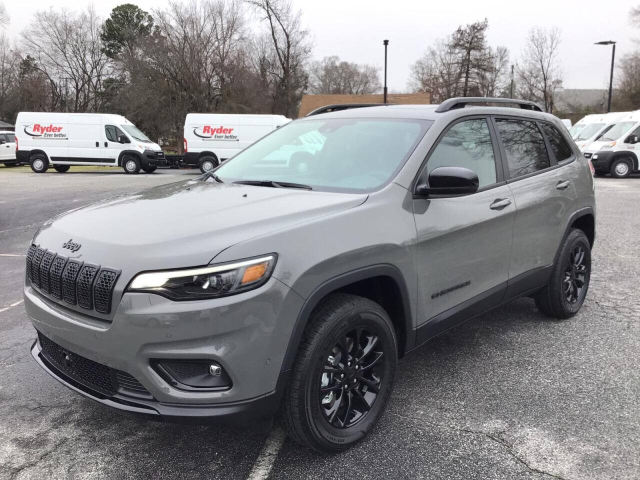 New 2023 Jeep Cherokee For Sale In Newberry, SC