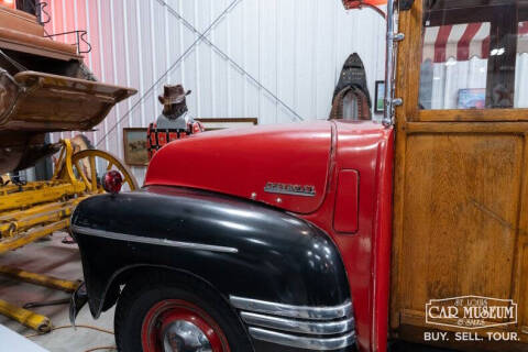 1947 Chevrolet 3100