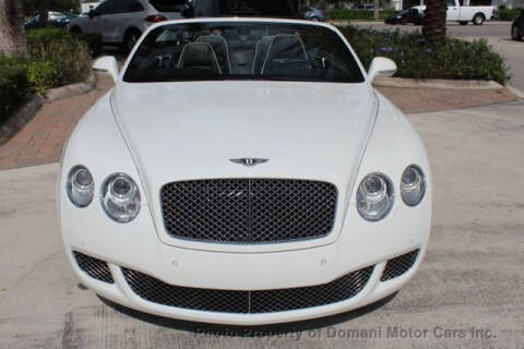 2011 Bentley Continental GT