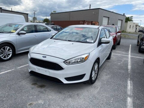 2016 Ford Focus for sale at Hi-Lo Auto Sales in Frederick MD
