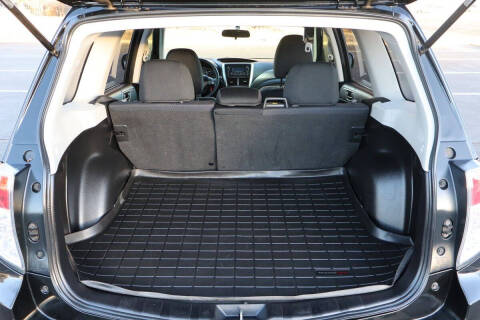 2012 Subaru Forester 2.5X Premium