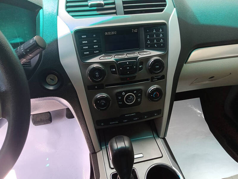 2013 Ford Explorer