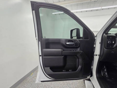 2020 Chevrolet Silverado 3500HD