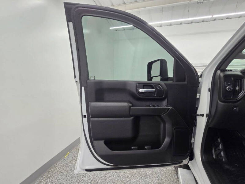 2020 Chevrolet Silverado 3500HD