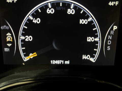 2015 Jeep Grand Cherokee Summit