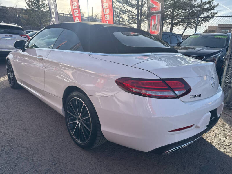 2019 Mercedes-Benz C-Class C 300