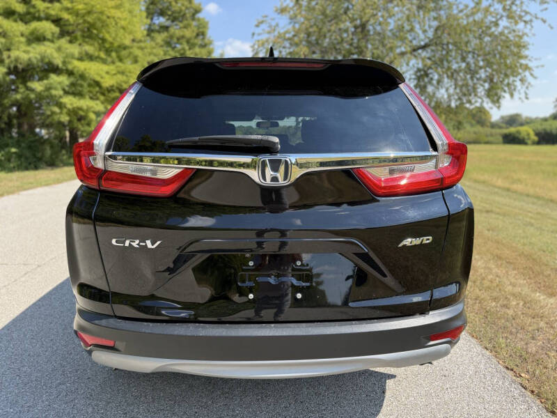 2018 Honda CR-V EX
