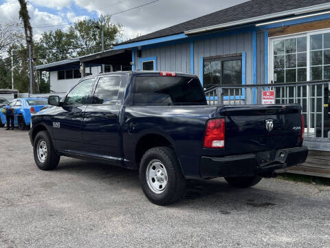 2016 RAM 1500 Tradesman
