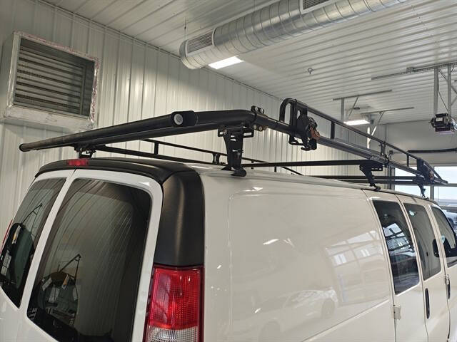 2020 GMC Savana 2500