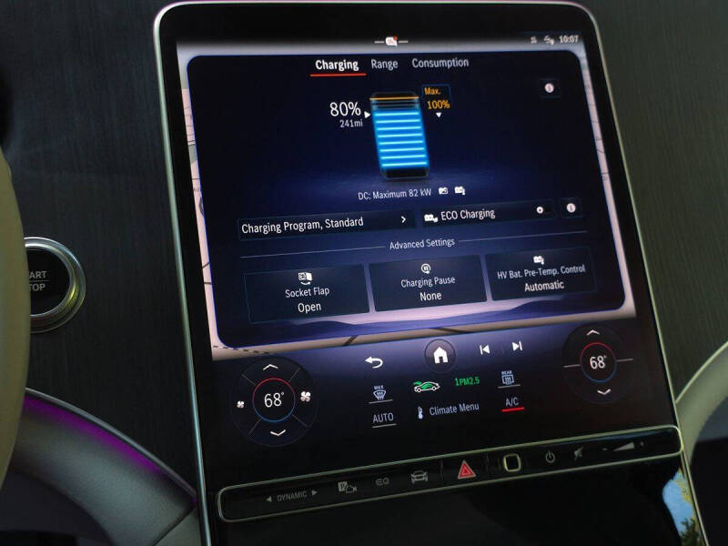 2023 Mercedes-Benz EQS EQS 450+