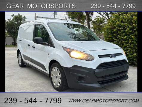 2015 Ford Transit Connect for sale at GEAR MOTORSPORTS in Estero FL