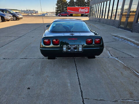 1996 Chevrolet Corvette