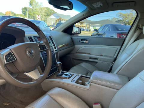 2010 Cadillac STS V6 Luxury