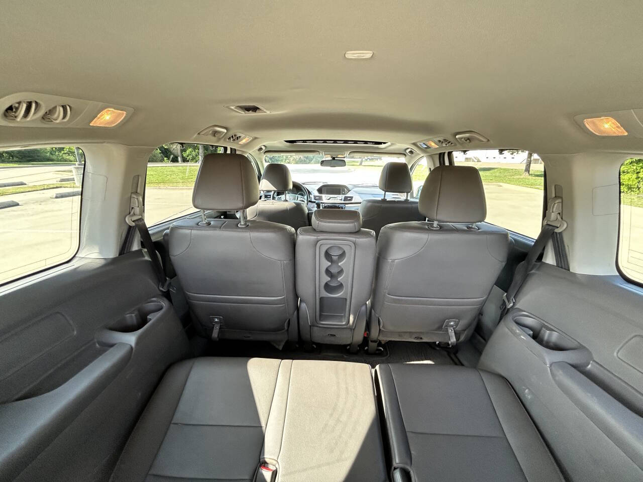 2016 Honda Odyssey for sale at Auto Haven in Irving, TX