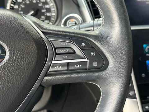 2022 Infiniti Q60 3.0T Luxe