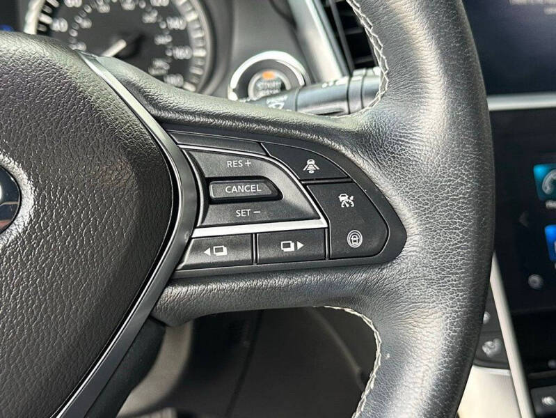 2022 Infiniti Q60 3.0T Luxe