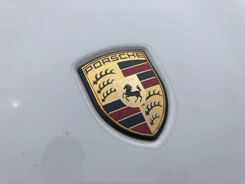 2013 Porsche Cayenne GTS