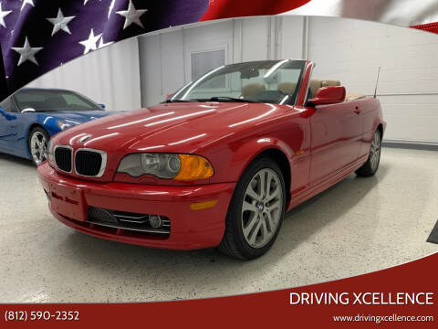 2002 BMW 3 Series for sale at Driving Xcellence in Jeffersonville IN