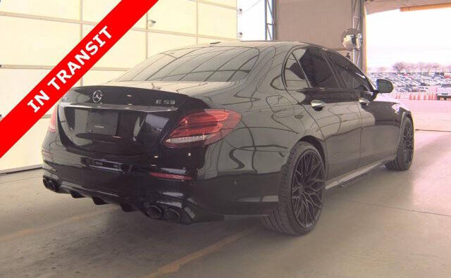 2020 Mercedes-Benz E-Class AMG E 53