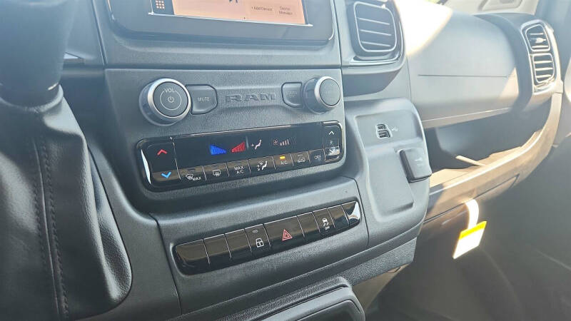 2026 RAM ProMaster