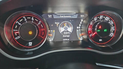 2015 Dodge Challenger R/T Plus