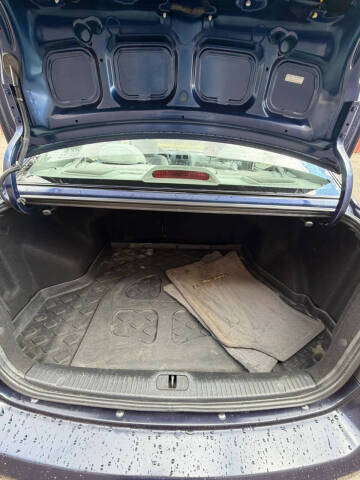 2007 Kia Spectra