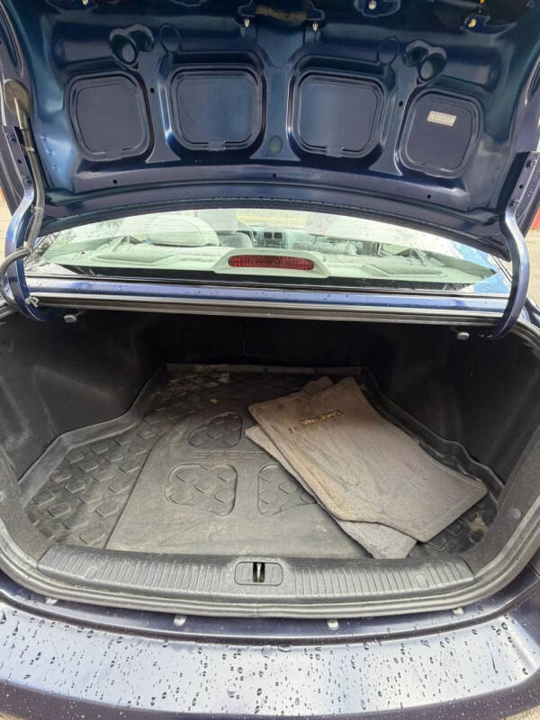2007 Kia Spectra