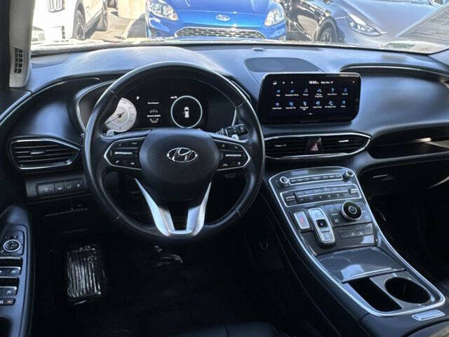 2022 Hyundai Santa Fe SEL