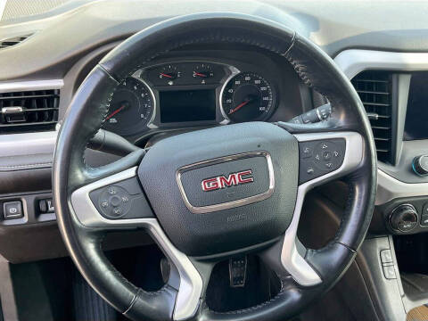 2019 GMC Acadia SLE-2