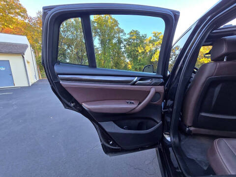 2016 BMW X4 xDrive35i