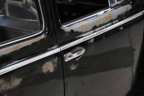 1958 Volkswagen Beetle